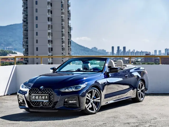 Фотография автомобиля — BMW 4 Series