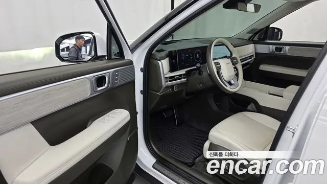 Hyundai Santa Fe MX5 — Фото автомобиля 14