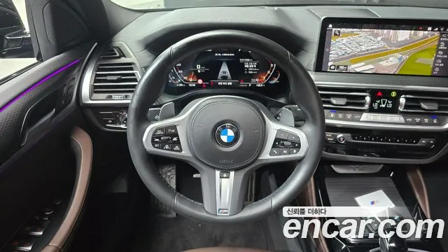 BMW X4 G02 — Фото автомобиля 18