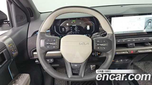 Kia EV3 — Фото автомобиля 8