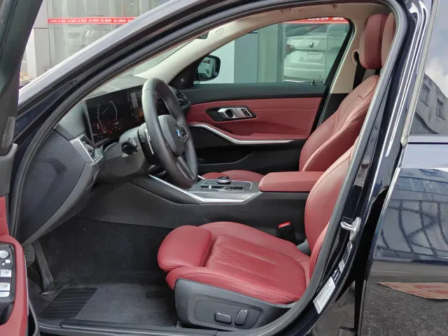 BMW 3 Series — Фото автомобиля 6