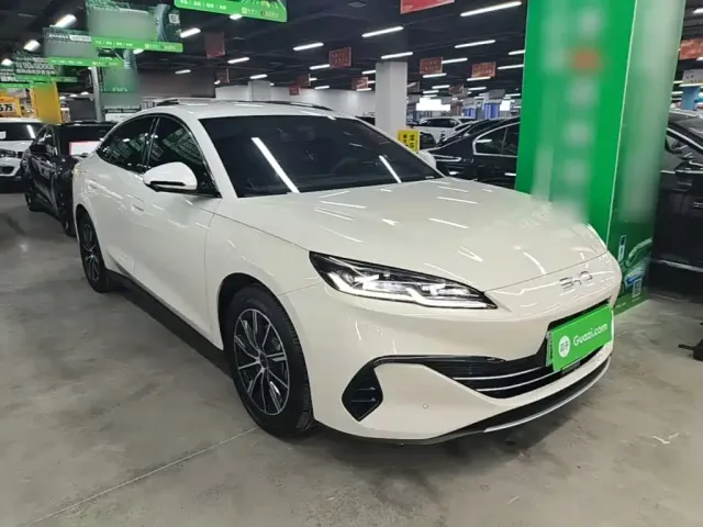 BYD Seal 06 — Фото автомобиля 3