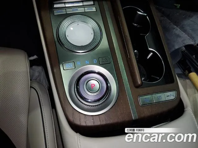 Genesis G80 RG3 — Фото автомобиля 9