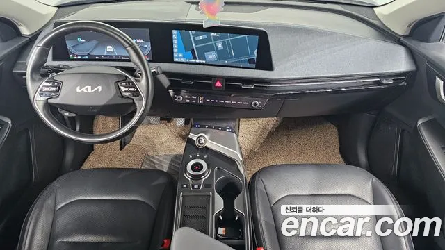 Kia EV6 — Фото автомобиля 7
