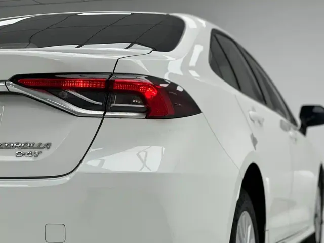 Toyota Corolla — Фото автомобиля 15