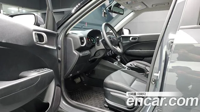 Hyundai Venue Venue 1.6 Premium — Фото автомобиля 10