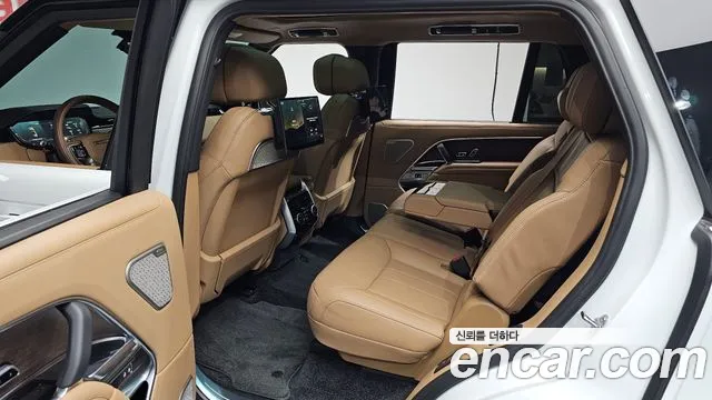Land Rover Range Rover Generation 5 — Фото автомобиля 12