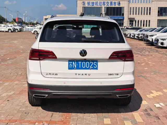 Volkswagen Tharu — Фото автомобиля 5
