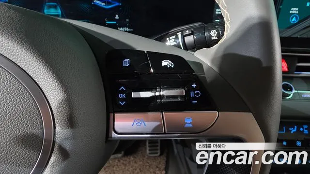 Hyundai Avante CN7 — Фото автомобиля 17