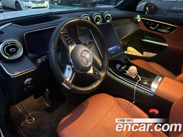 Mercedes-Benz GLC-Class X254 — Фото автомобиля 9