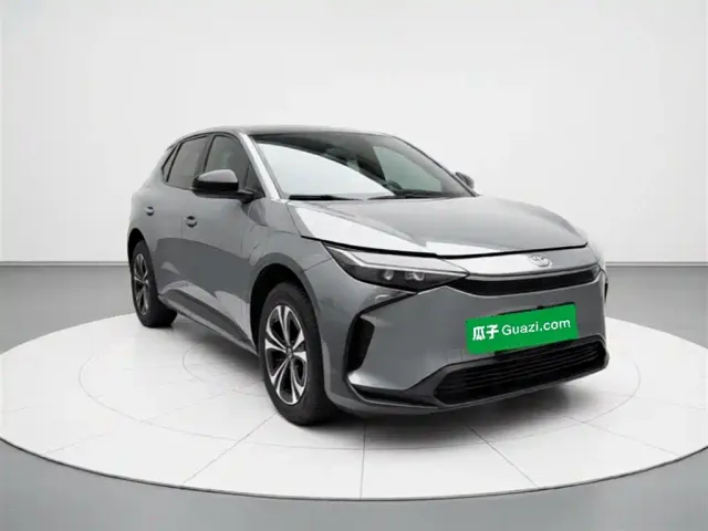 Toyota GAC Toyota bZ4X — Фото автомобиля 3
