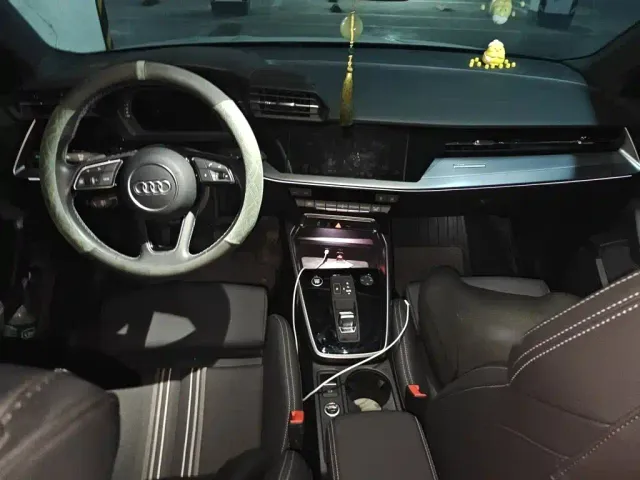 Audi A3 — Фото автомобиля 12