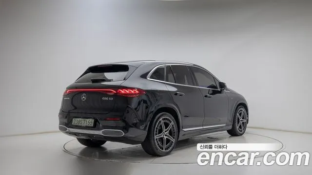Mercedes-Benz EQE X294 — Фото автомобиля 2
