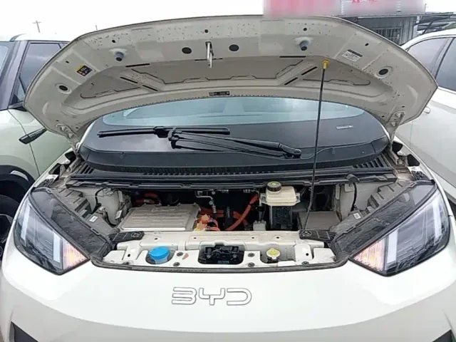 BYD Seagull — Фото автомобиля 19