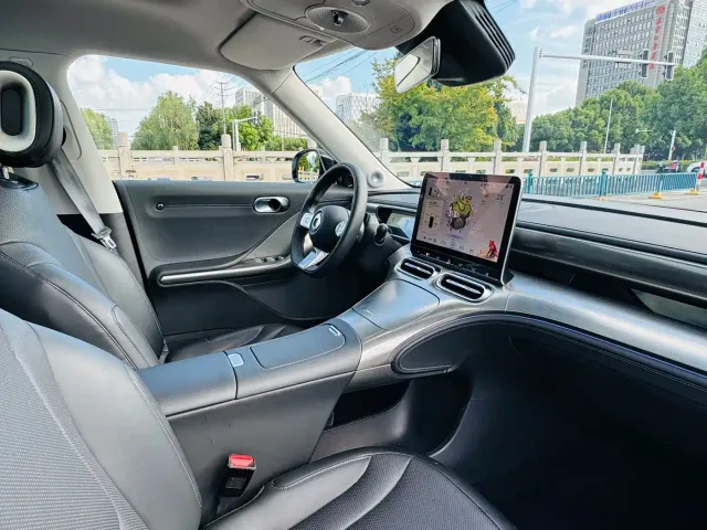Smart #1 — Фото автомобиля 11