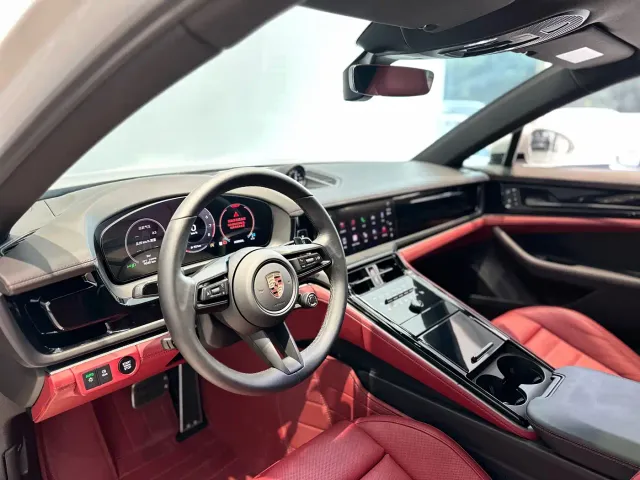 Porsche Panamera 2024 Panamera 2.9T — Фото автомобиля 11