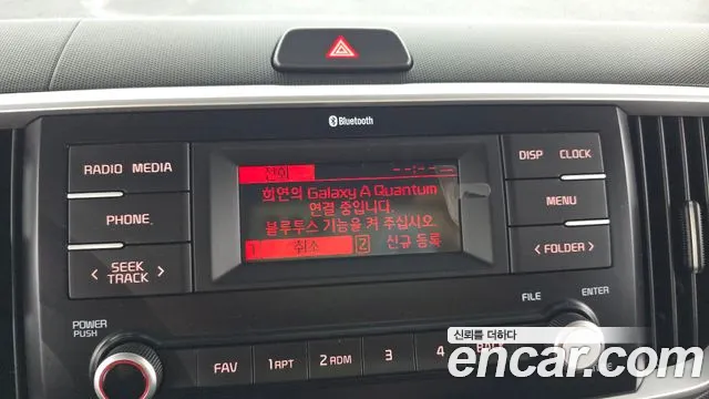 Kia RAY Новый Ray Фургон — Фото автомобиля 15
