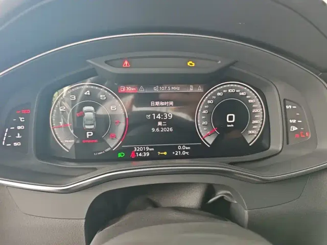 Audi A6L — Фото автомобиля 11
