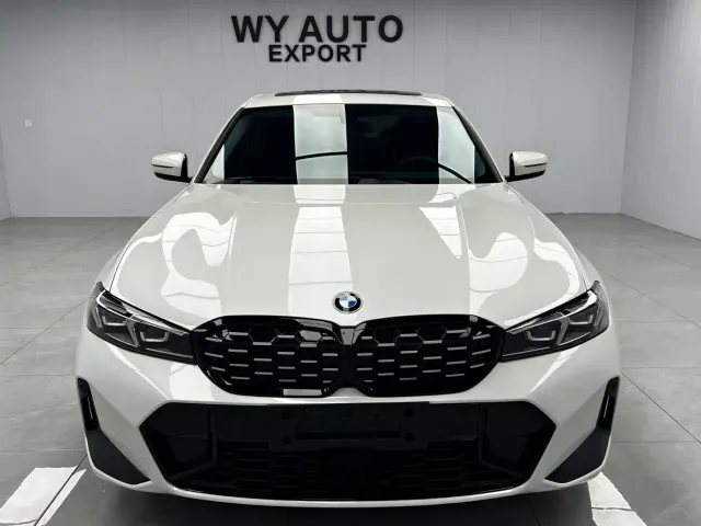 BMW 3 Series — Фото автомобиля 2
