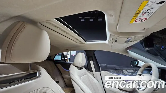 Mercedes-Benz AMG GT X290 (2018–2026) — Фото автомобиля 24