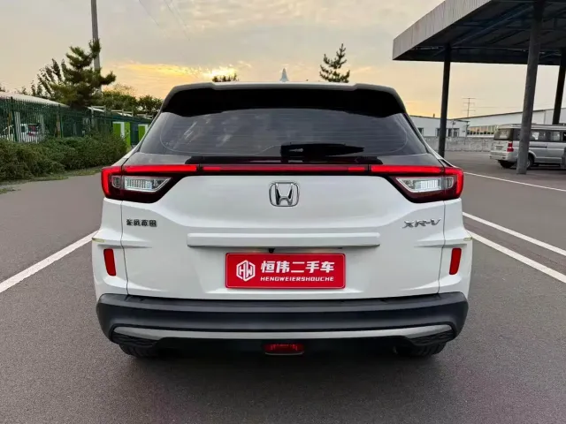 Honda Honda XR-V 2021 1.5L CVT Comfort Edition — Фото автомобиля 5