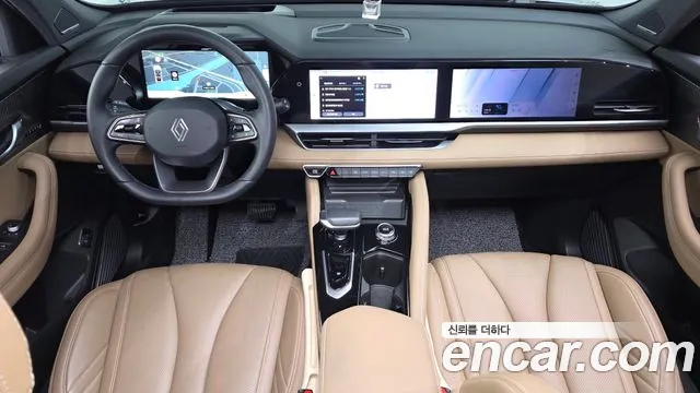 Renault Korea Grand Koleos — Фото автомобиля 10