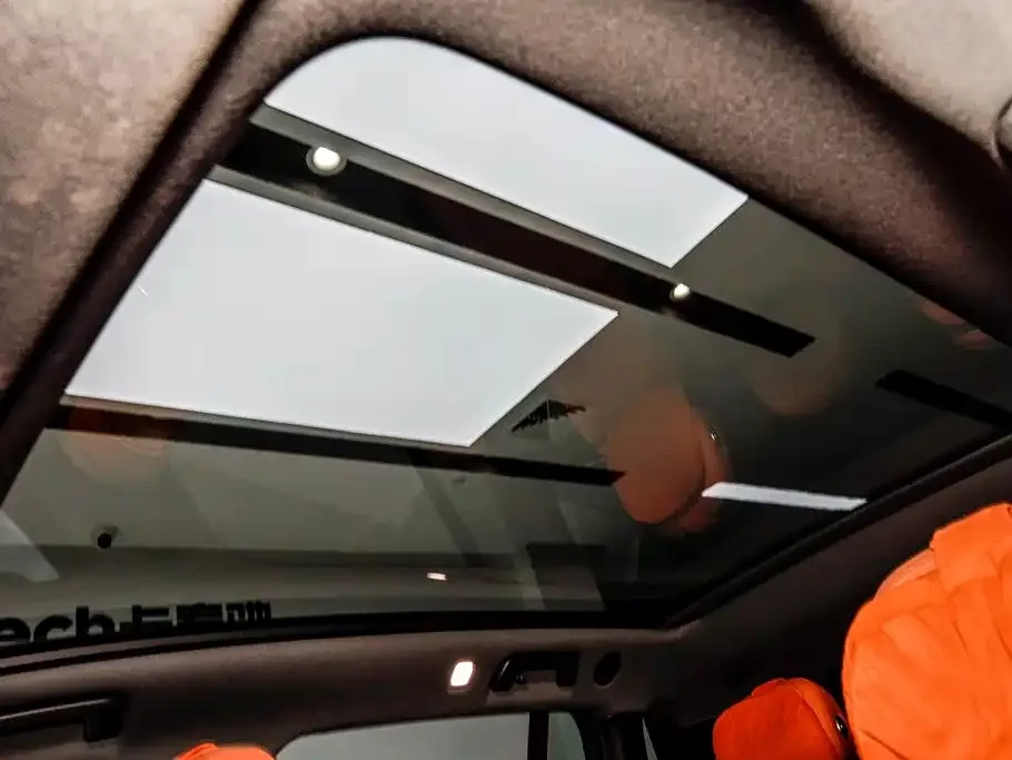 Li Auto Li Auto L6 2025 Max Smart Renewal Edition — Фото автомобиля 28