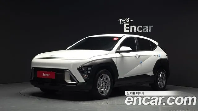 Фотография автомобиля — Hyundai Kona