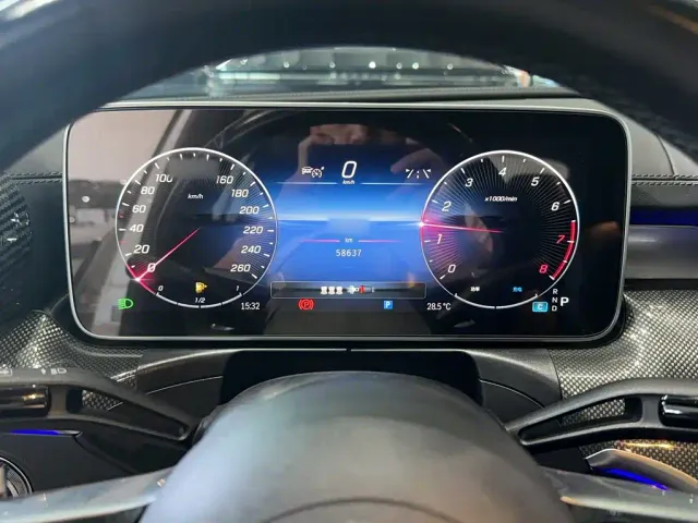 Mercedes-Benz C-Class — Фото автомобиля 17