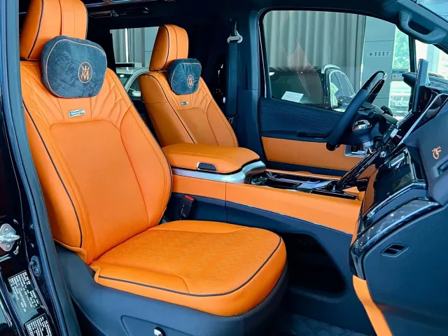 Kemuler Alpha AH Series — Фото автомобиля 8