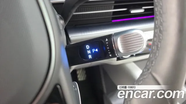 Hyundai Ioniq 6 — Фото автомобиля 12