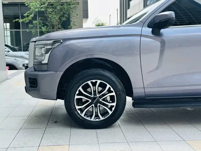 Haval H5 — Фото автомобиля 20
