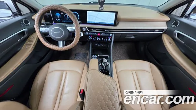 Hyundai Sonata Sonata Edge(DN8) 1.6 Turbo — Фото автомобиля 7