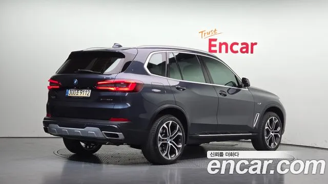 BMW X5 G05 — Фото автомобиля 2