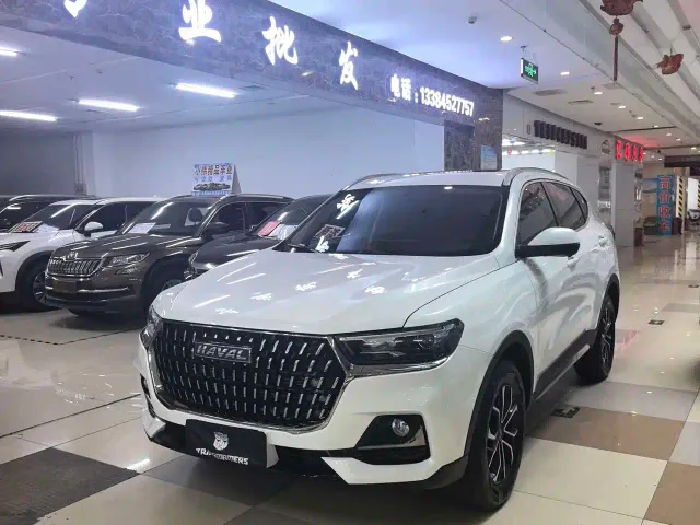 Haval H6 — Фото автомобиля 2