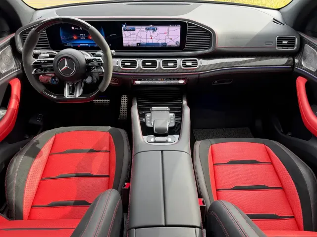 Mercedes-Benz GLE-Class AMG — Фото автомобиля 6
