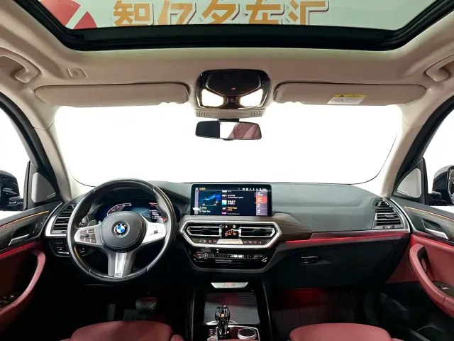 BMW X3 — Фото автомобиля 8