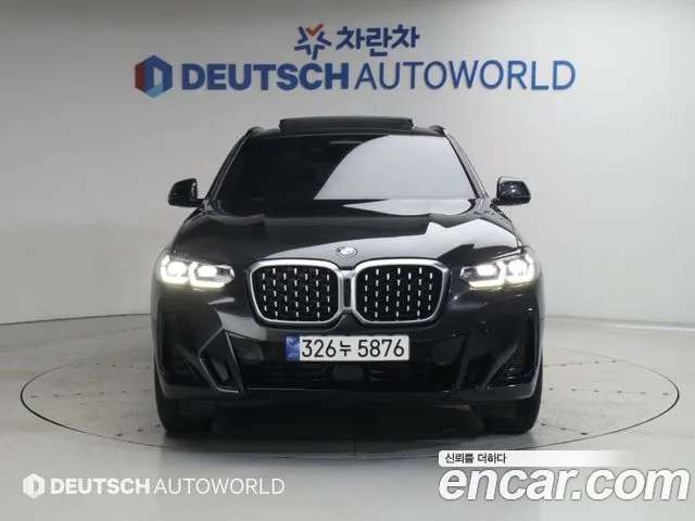 BMW X4 xDrive20i M Sport — Фото автомобиля 3