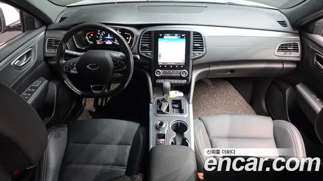 Renault-KoreaSamsung SM6 Новый SM6 1.3 TCe Feel — Фото автомобиля 7