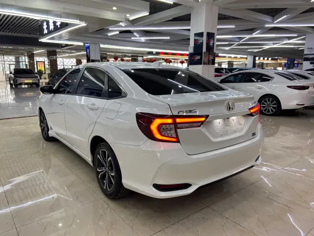 Honda Crider — Фото автомобиля 4