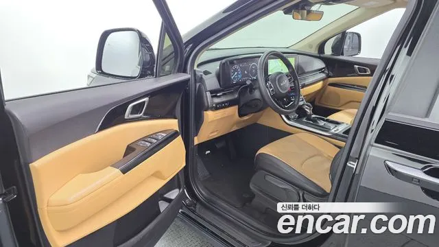 Kia Carnival 4th Gen — Фото автомобиля 15