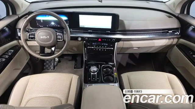 Kia Carnival Generation 4 — Фото автомобиля 6