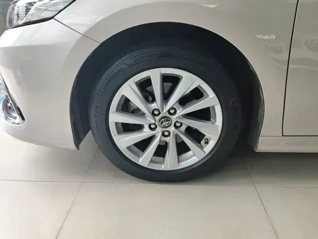Toyota Camry — Фото автомобиля 22