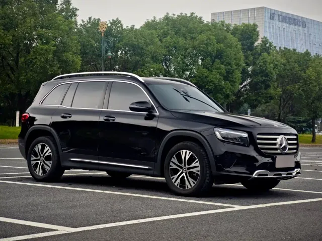 Mercedes-Benz GLB-Class — Фото автомобиля 3