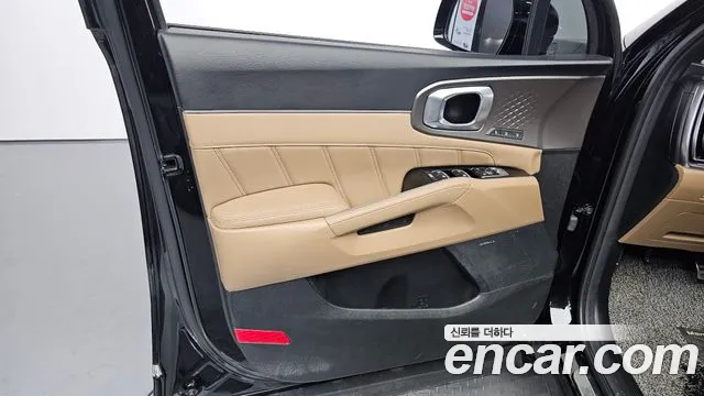 Kia Sorento Новый Sorento 4 поколение Бензин 2.5T 4WD — Фото автомобиля 24