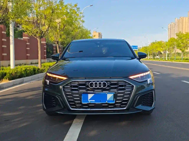 Audi A3 — Фото автомобиля 3