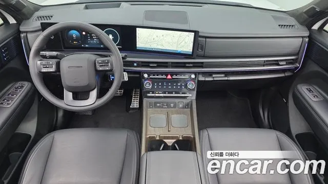 Hyundai Santa Fe MX5 — Фото автомобиля 7