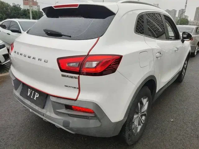 Borgward BX5 — Фото автомобиля 7