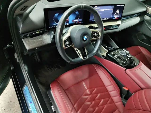 BMW 5 Series — Фото автомобиля 20