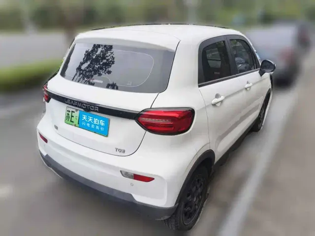 Leapmotor Leapmotor T03 2025 Model 310 Comfort Edition — Фото автомобиля 2